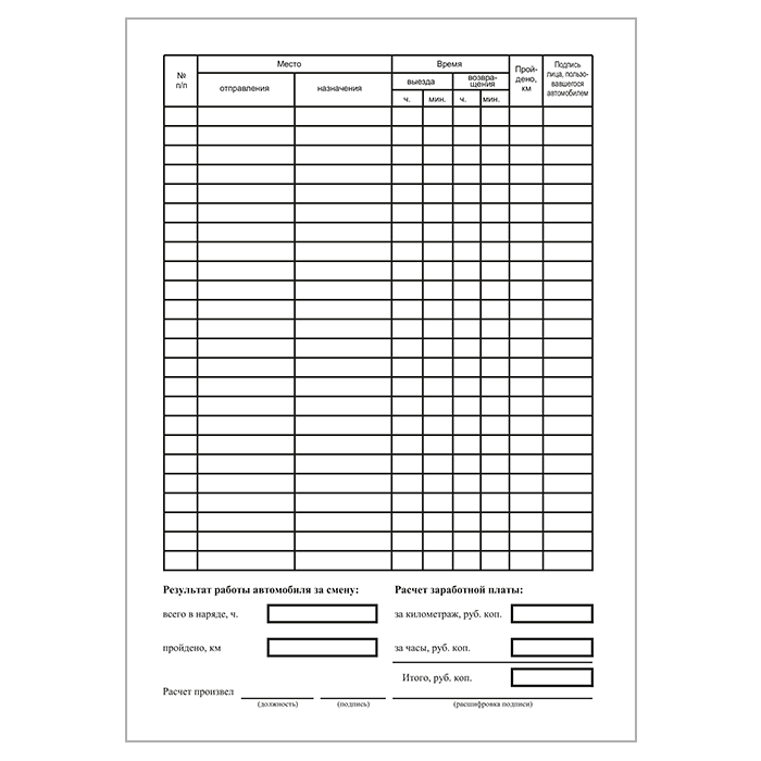 Форма 3 на работе. Путевой лист легкового автомобиля 0305003. Путевой лист легкового автомобиля форма 3. Путевой лист легкового автомобиля оборотная сторона формы 3. Путевой лист легкового автомобиля форма 3 Формат а4.