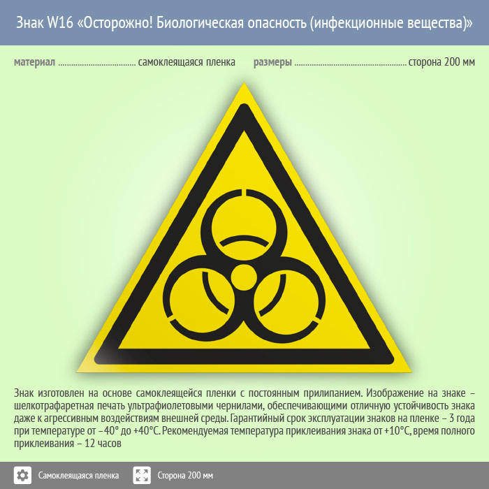 Биологически опасная зона