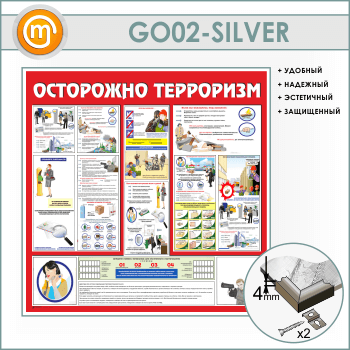   ! (GO-02-SILVER)