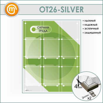     6   (OT-26-SILVER)