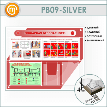      ,     (PB-09-SILVER)