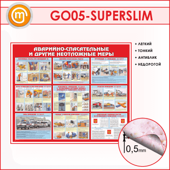  -     (GO-05-SUPERSLIM)