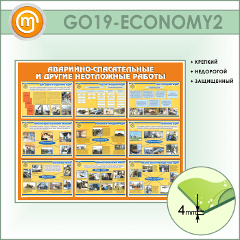  -     (GO-19-ECONOMY2)