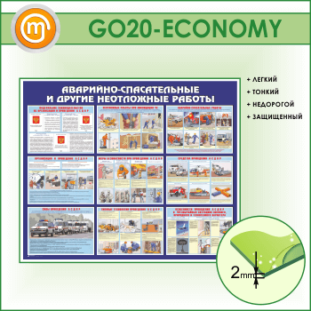  -     (GO-20-ECONOMY)