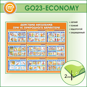        (GO-23-ECONOMY)