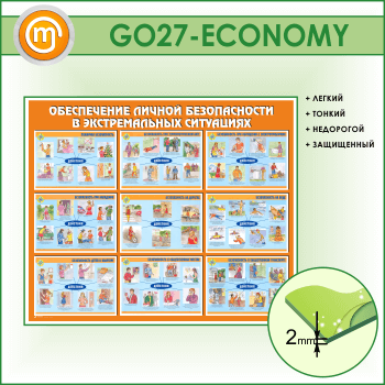        (GO-27-ECONOMY)