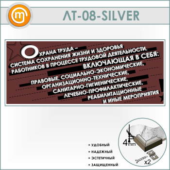    -     ... (LT-08-SILVER)