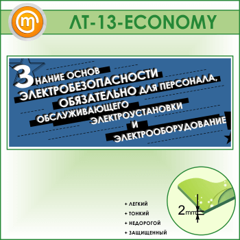     ... (LT-13-ECONOMY)