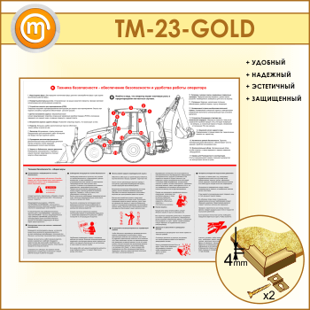        (TM-23-GOLD)