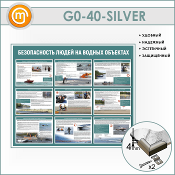       (GO-40-SILVER)