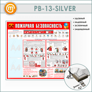     2  (PB-13-SILVER)