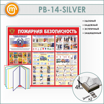         (PB-14-SILVER)