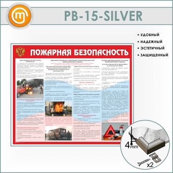      (PB-15-SILVER)