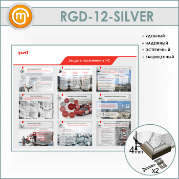     ѻ (RGD-12-SILVER)