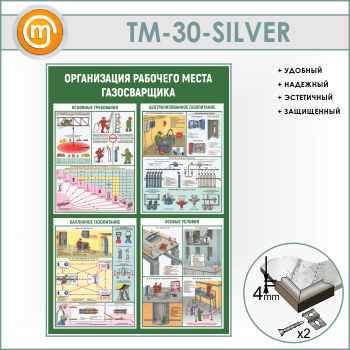      (TM-30-SILVER)