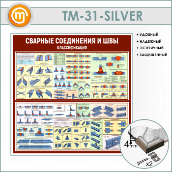     .  (TM-31-SILVER)