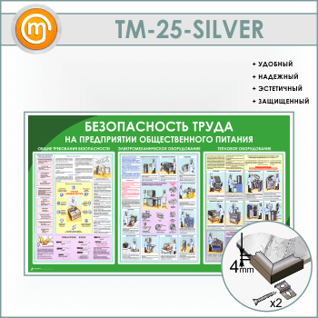        (TM-25-SILVER)