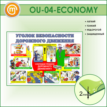      (OU-04-ECONOMY)