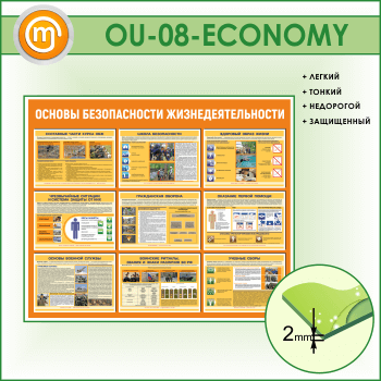     (OU-08-ECONOMY)