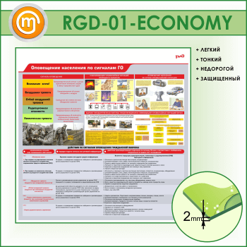      λ (RGD-01-ECONOMY)
