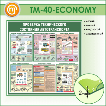      (TM-40-ECONOMY)