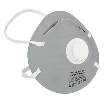   TUM 212V (FFP2)     , - 10 
