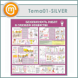       (TM-01-SILVER)