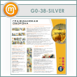    (GO-38-SILVER)