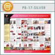      (PB-17-SILVER)