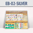    1000       (EB-02-SILVER)