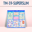     .   (TM-39-SUPERSLIM)