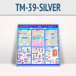     .   (TM-39-SILVER)