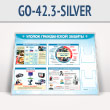      2-  5  (GO-42.3-SILVER)