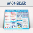     (AV-04-SILVER)