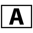 Знак перевозка отходов (С/О пленка ламинир., 400х300 мм)