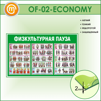 ����� �������������� ����� (OF-02-ECONOMY)