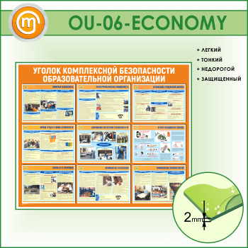 ����� ������� ����������� ������������ ��������������� ����������� (OU-06-ECONOMY)