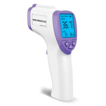 Бесконтактный инфракрасный термометр F06