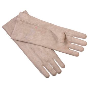 Перчатки диэлектрические резиновые штанцованные