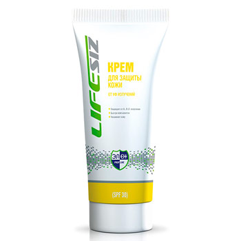 Солнцезащитные средства защиты кожи