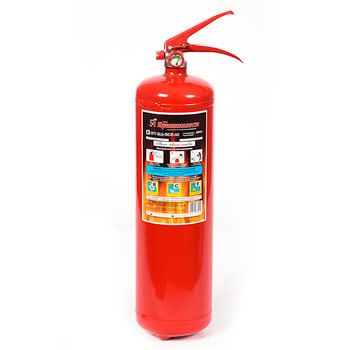 Порошковый огнетушитель «ОП-3» (з) ВСЕ