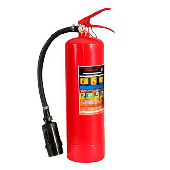 Воздушно-пенный огнетушитель «ОВП-6» (з) АВ (заряженный, морозостойкий)