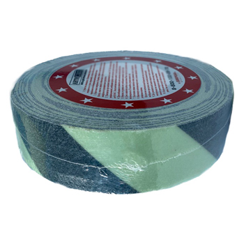 Противоскользящая сигнальная фотолюминесцентная лента (50 мм x 18,3 м)