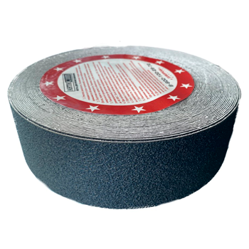 Виниловая безабразивная противоскользящая лента, ЧЕРНАЯ