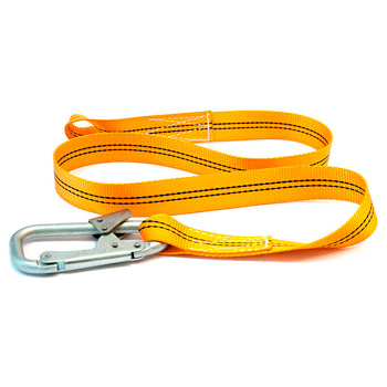 Строп А лента 1,5 м. с карабином
