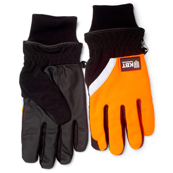 Перчатки утепленные серия «ПРОФИ» С-42L