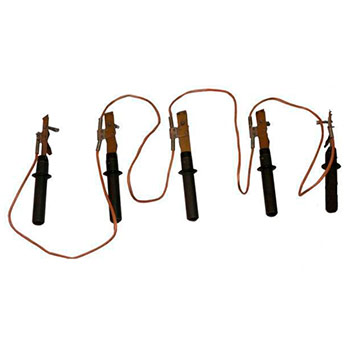 Переносное заземление ПЗУ