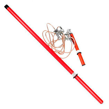 Заземление переносное ШЗП