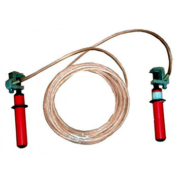 Заземление для пожарных машин ЗПМ