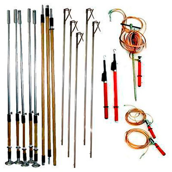 Комплект штанг для ВЛ КШЗ и КШЗУ